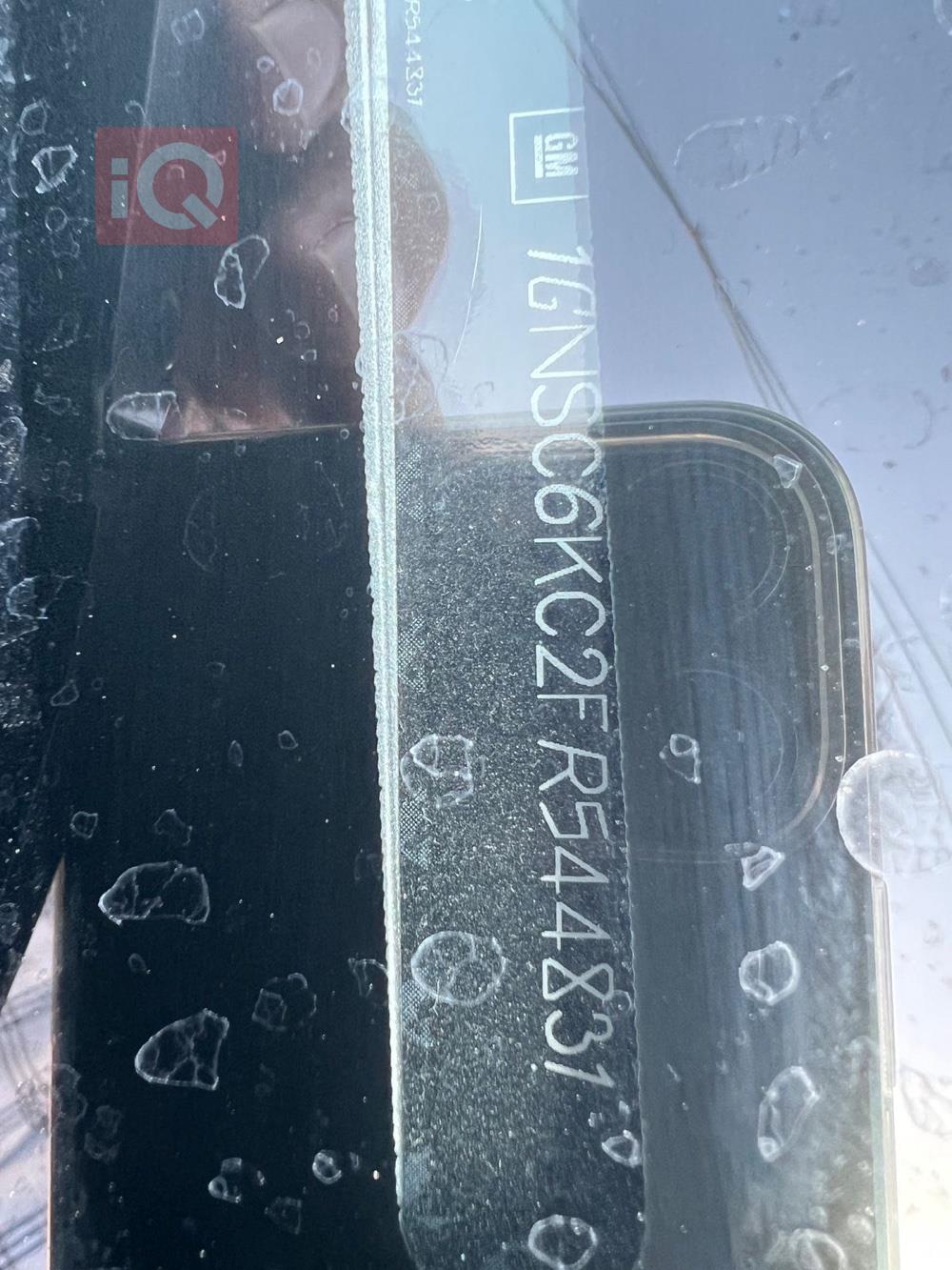 شيفروليه تاهو